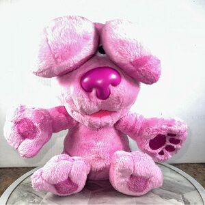 Blue's Clues and You! Talking Peek-A-Boo Magenta‎ 10” Plush 2020 Tested Working
